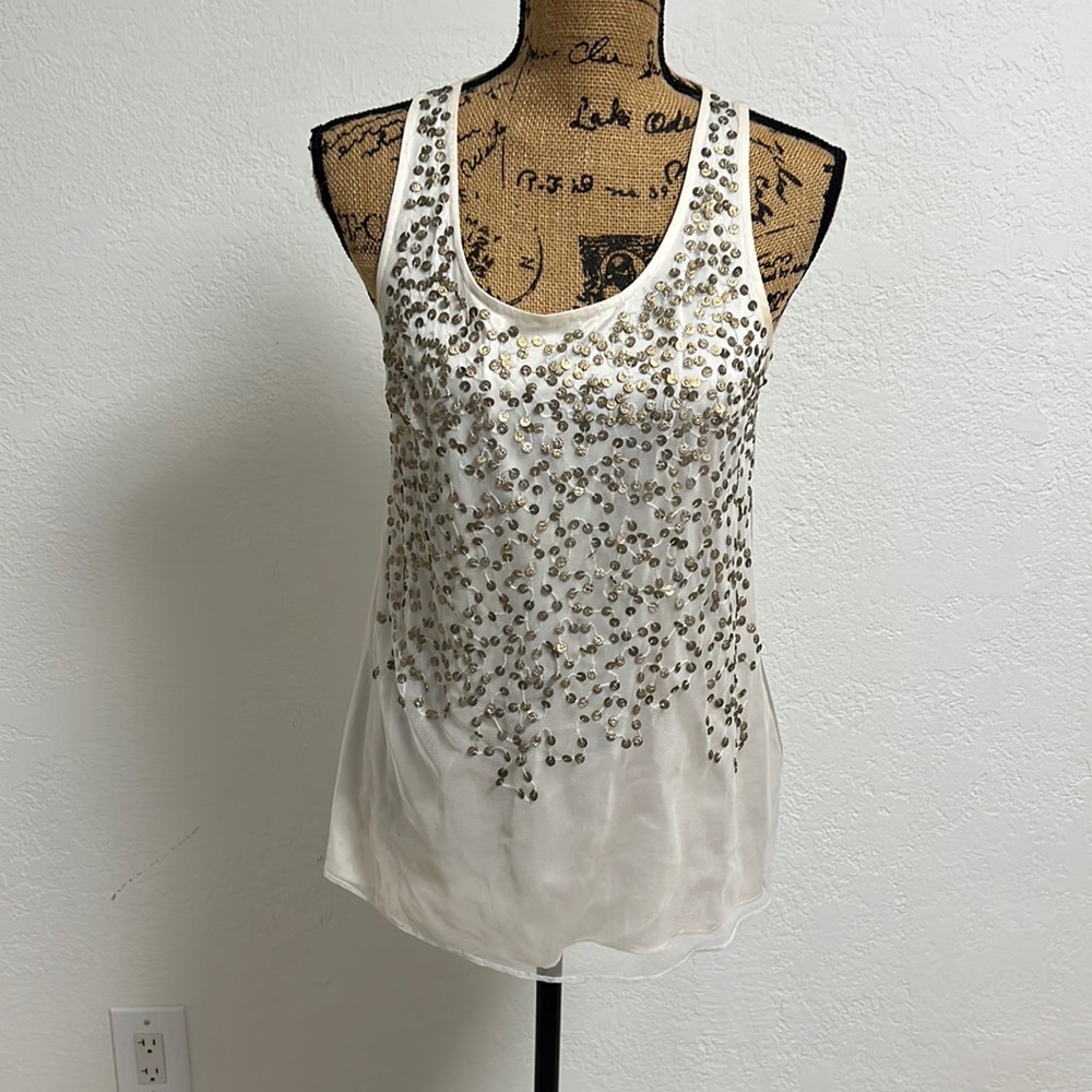 Satin tank